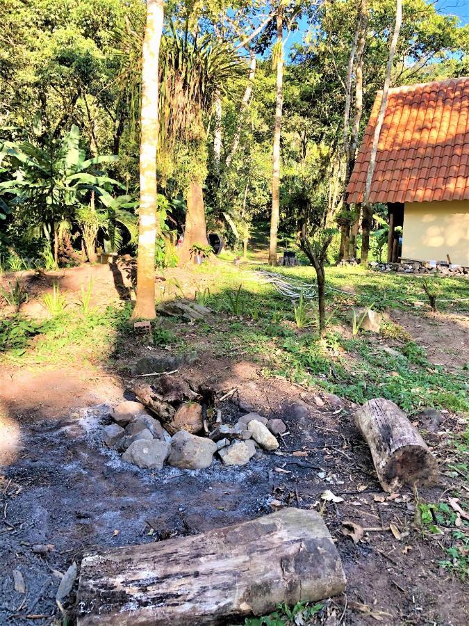 Chale Suico Nupcial - Chales Belo Monte - Sitio Belo Monte Pacoti Dış mekan fotoğraf