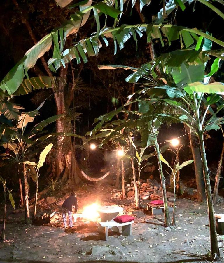 Chale Suico Nupcial - Chales Belo Monte - Sitio Belo Monte Pacoti Dış mekan fotoğraf